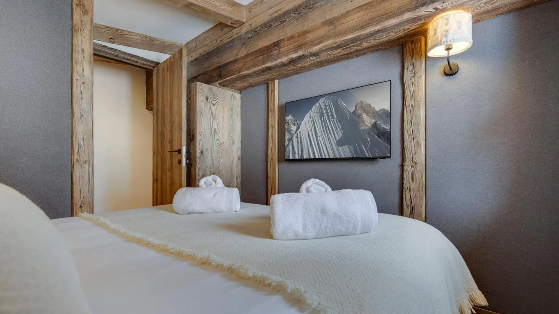 Luxueux Penthouse Montagne - 4 Chambres, Parking, Wi-Fi - Fr-1-641-19 Tignes Apartment