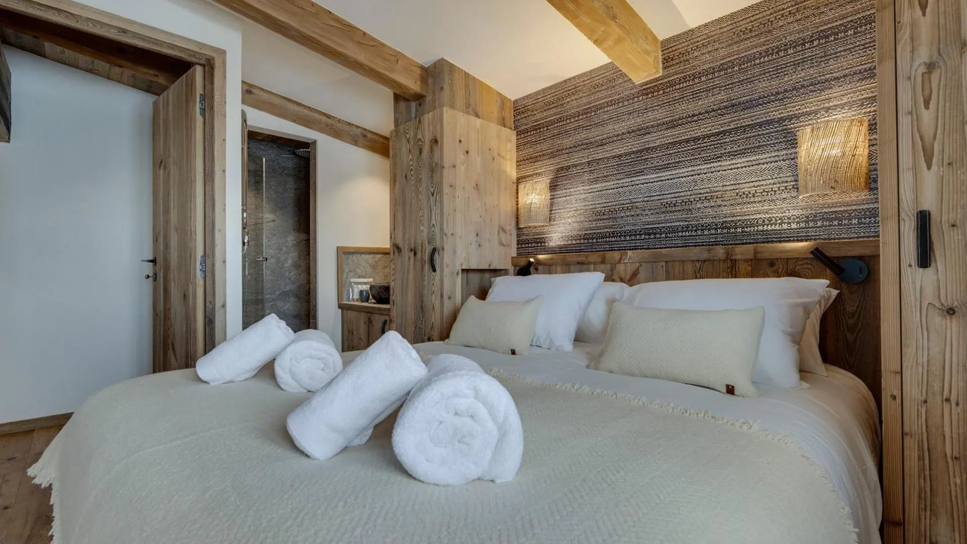 Apartment Luxueux Penthouse Montagne - 4 Chambres, Parking, Wi-Fi - Fr-1-641-19 Tignes France